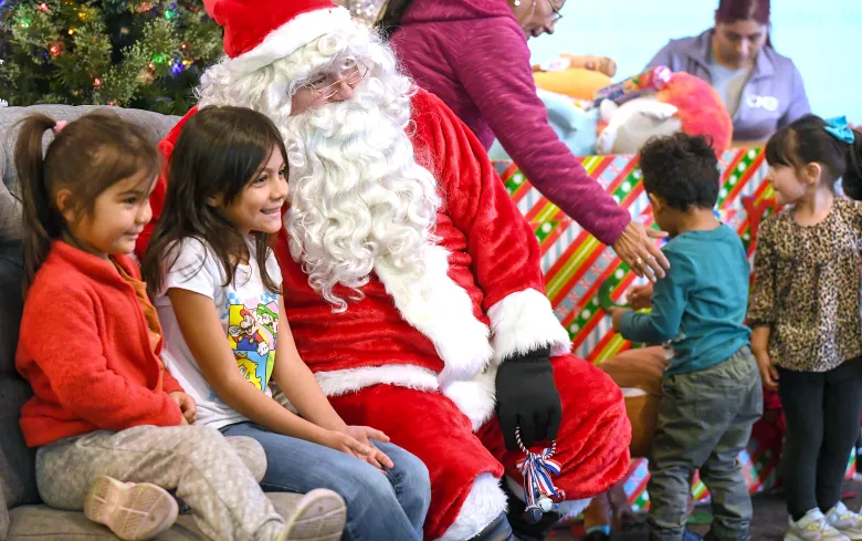 Friends of Faith NoCo Creates Christmas Magic